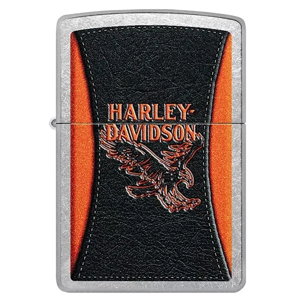 Zippo Harley Davidson