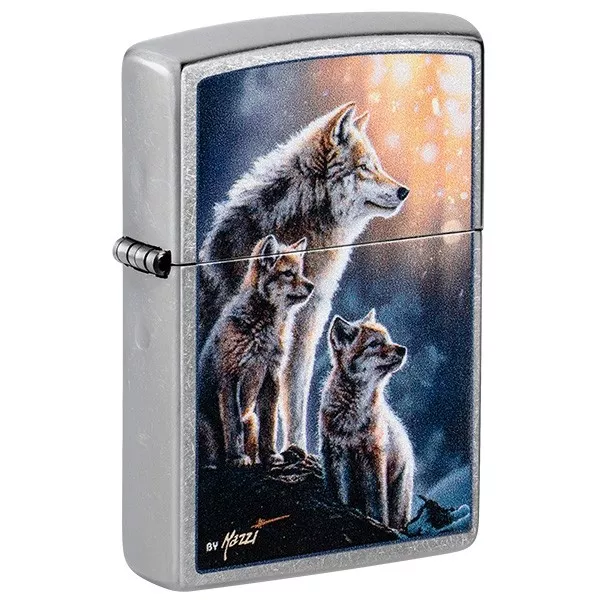 Zippo Mazzi