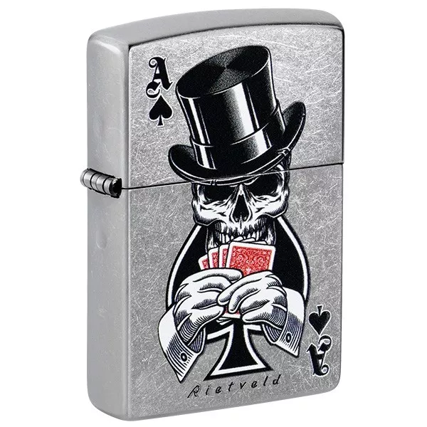 Zippo Rick Rietveld 