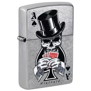 Zippo Rick Rietveld 