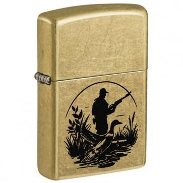 Zippo Hunter and Duck 