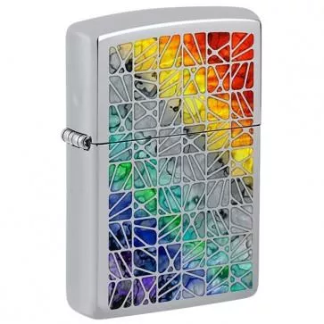 Zippo Pattern Design