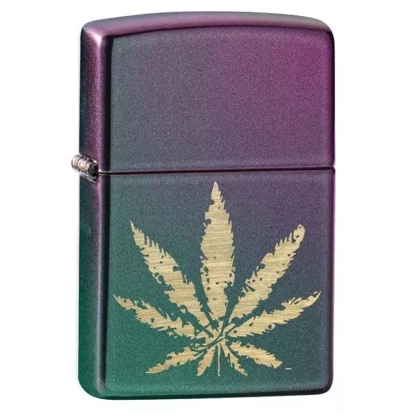 Zippo Cannabis