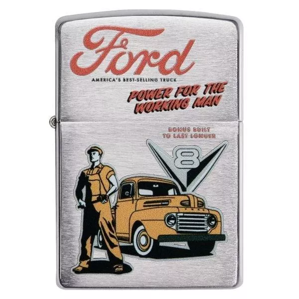 Zippo FORD