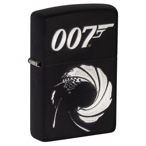 Zippo Bond BT 007 GUN LOGO