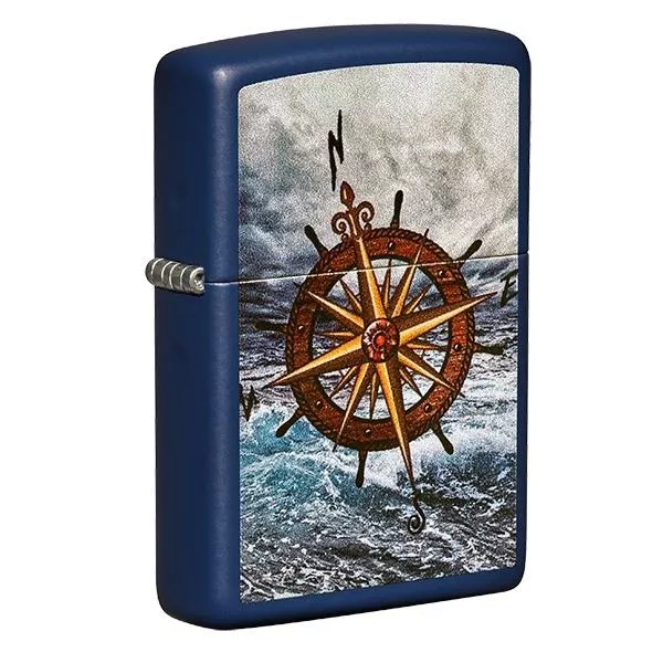 Zippo Compass Design