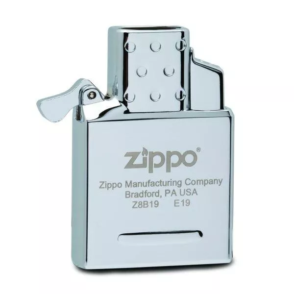 Zippo Insats med dobbel turbo flame