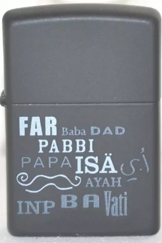 Zippo Dad