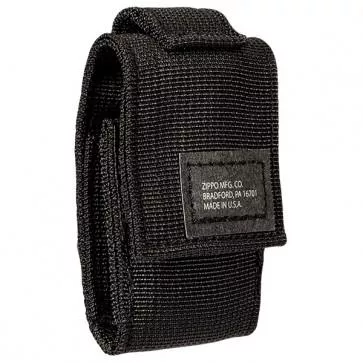 Zippo Black Tactical Pouch